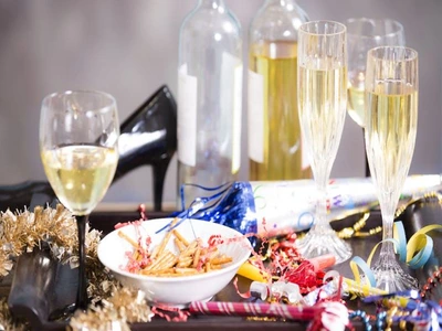 Fest bord der kræver ad hoc rengøring