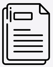 Grafik med sider der illustrerer M1-Cleans flytterengørings checkliste