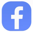 Faceboo ikon med link til M1-Cleans facebook side